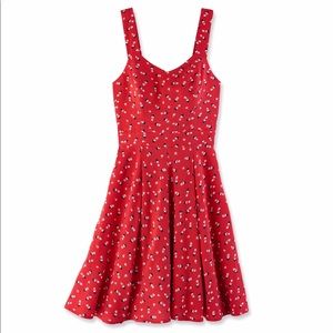 Disney Minnie Mouse Lauren Conrad Dress